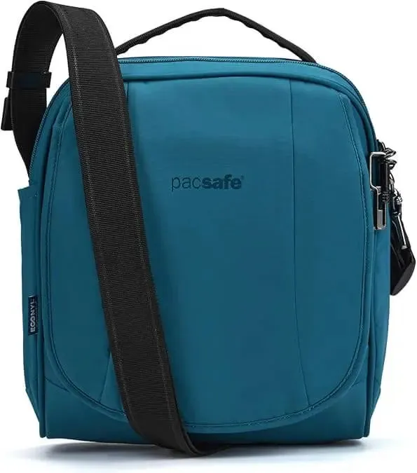 Pacsafe Metrosafe Ls200 Anti-Theft Crossbody Bag Weekend Flash Offer Limited Time Offer