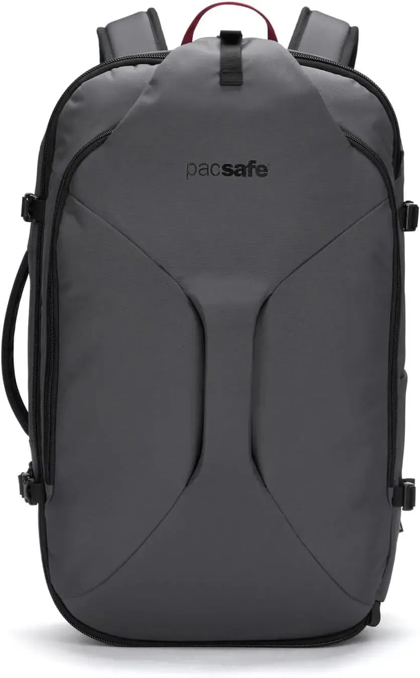 Limited Time Steal Unmissable Deal Today Pacsafe Venturesafe Exp45 Travel Backpack