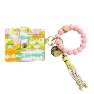 Palm Beach Keychain Wristlet Wallet Hot Pick Online Sweet Deal Today