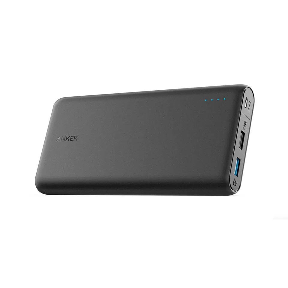 Anker Powercore Speed 20000Mah Quick Charger 3.0 - Black Save More Online Special Occasion Discount