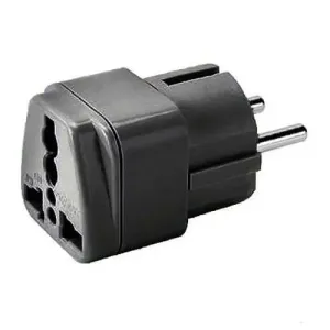 Shop the Savings Now Lewis N. Clark Grounded Europe Adapter