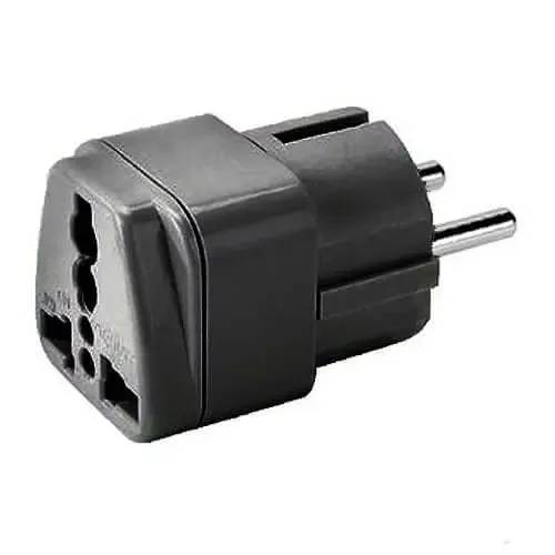 Shop the Savings Now Lewis N. Clark Grounded Europe Adapter