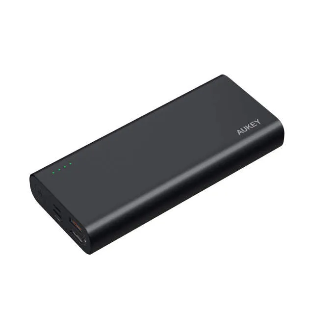 Clearance Sale Now Aukey 20000 Mah Qc3.0 &Amp; Power Delivery Power Bank