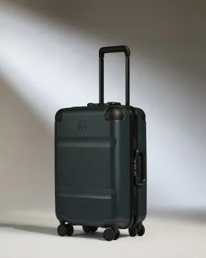 Cabin Suitcase In Basalt Navy - Heritage Stripe Biggest Savings Now Exclusive Online Offer