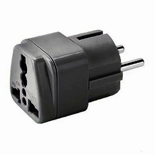 Shop the Savings Now Lewis N. Clark Grounded Europe Adapter