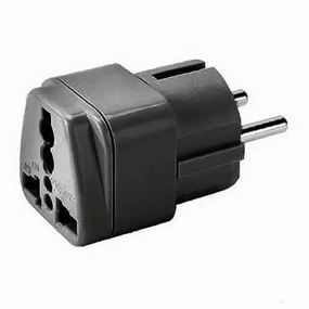 Shop the Savings Now Lewis N. Clark Grounded Europe Adapter
