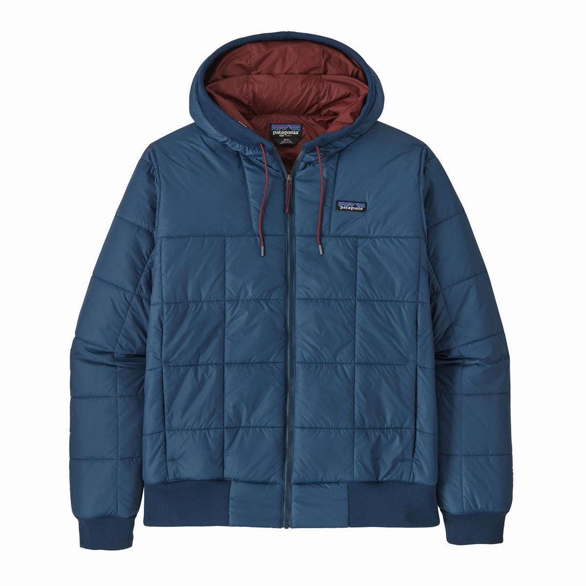 Gift Ideas Galore Men'S Box Quilted Hoody