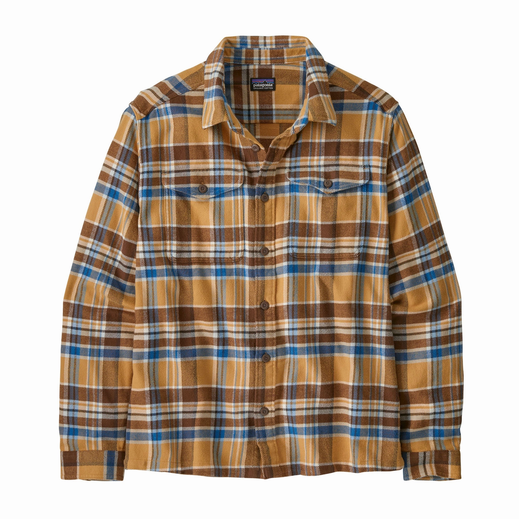 Hot Pick Online Men'S Fjord Flannel Shirt