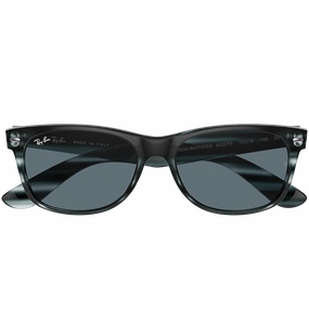 Mega Discount Today New Wayfarer S - Striped Blue/Blue