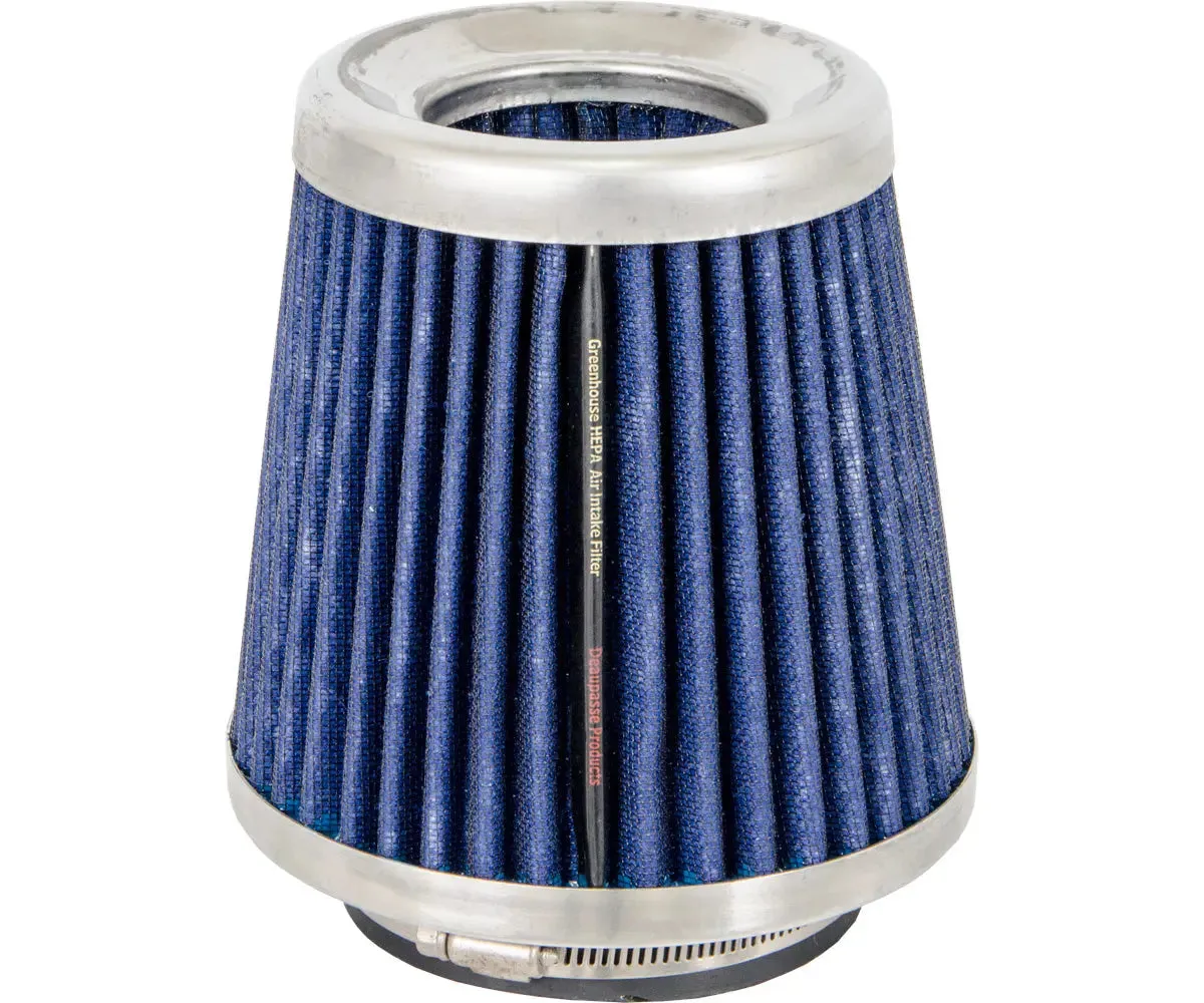 Phat HEPA Intake Filter, 4 in.
