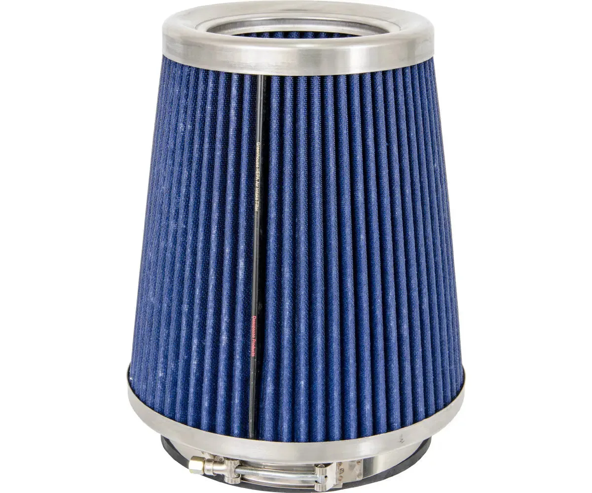 Phat HEPA Intake Filter, 8 in.