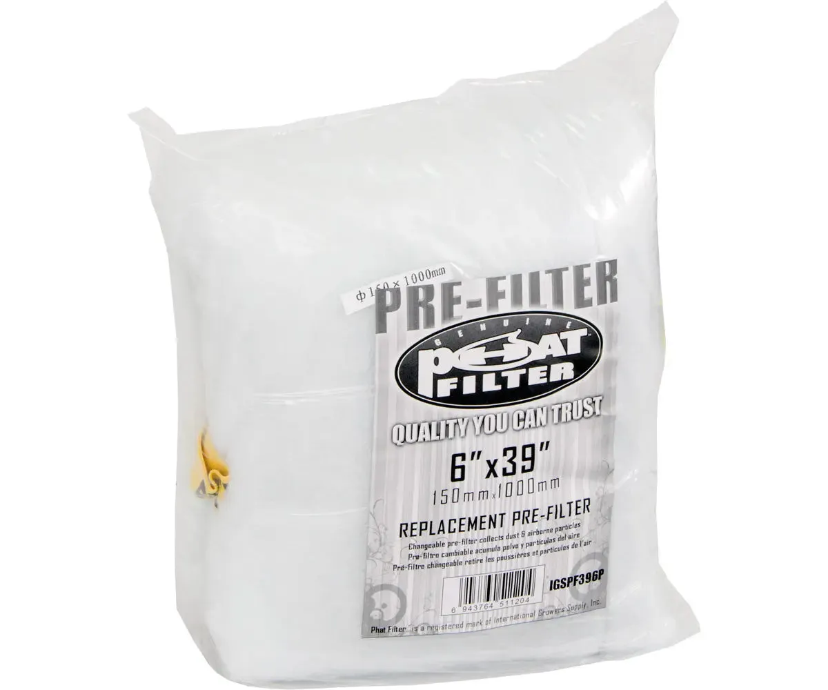 Phat Pre-Filter, 6 in. x 39 in.