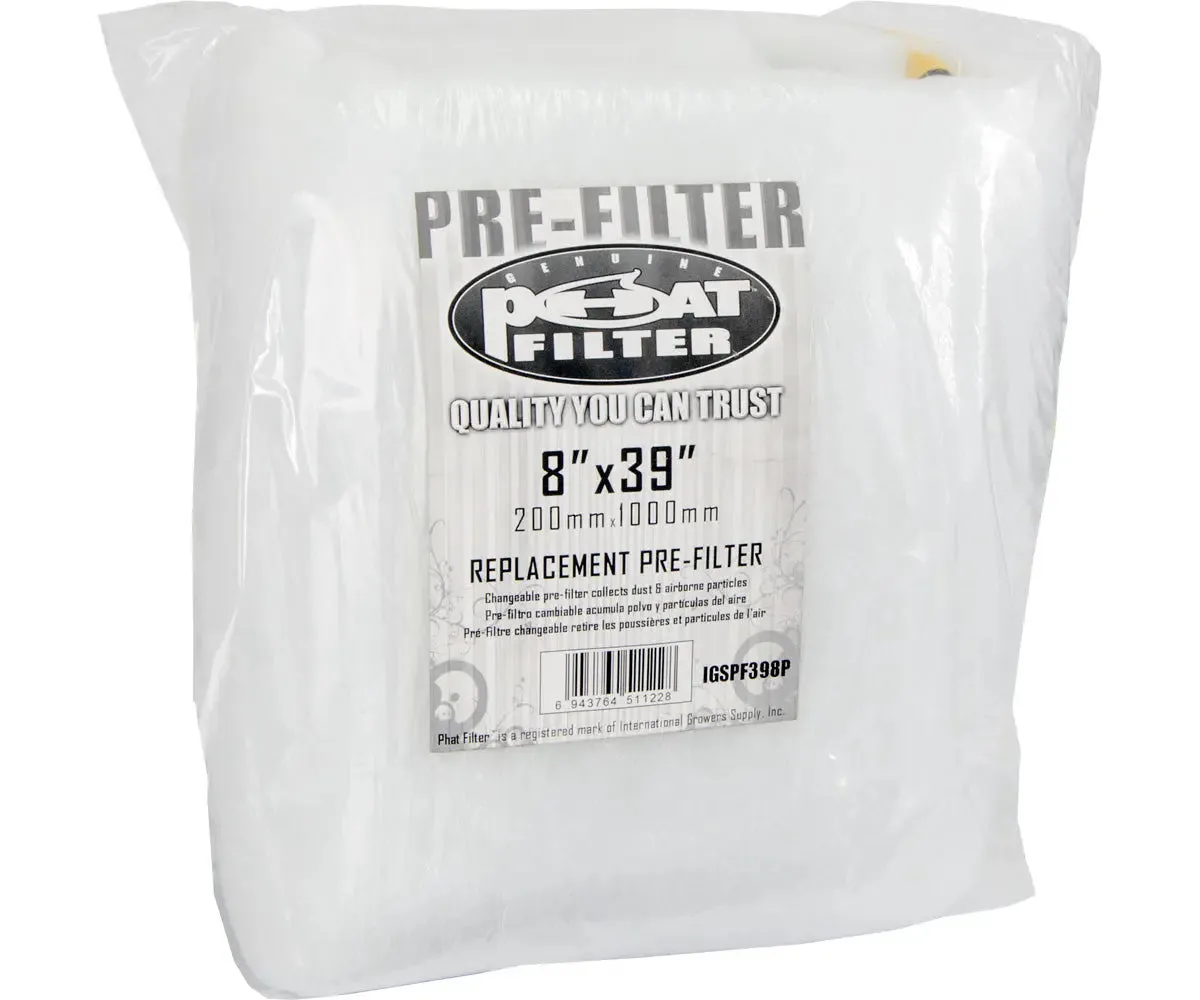 Phat Pre-Filter, 8 in. x 39 in.