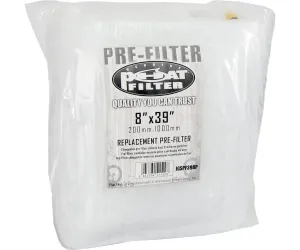 Phat Pre-Filter, 8 in. x 39 in.