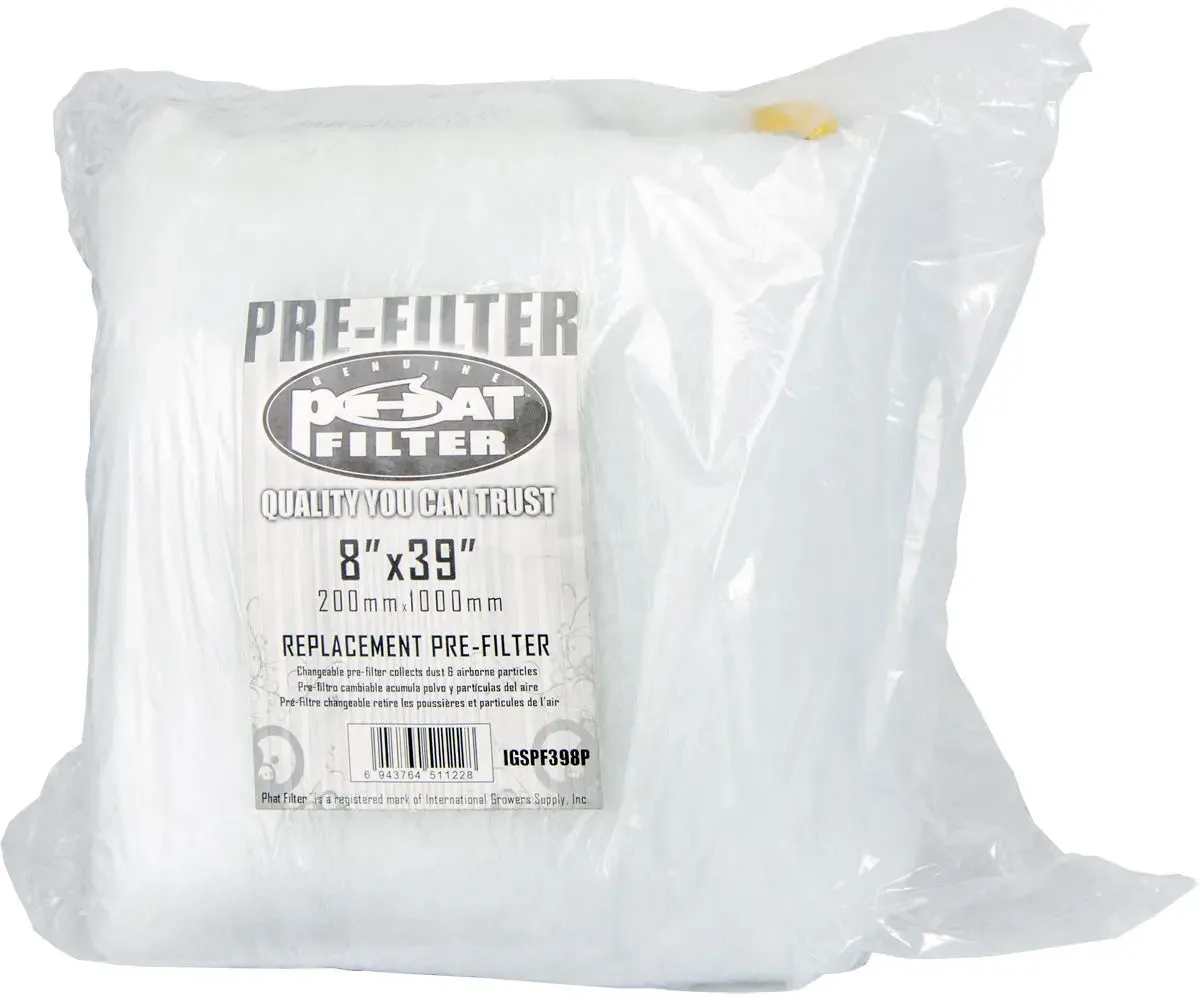 Phat Pre-Filter, 8 in. x 39 in.