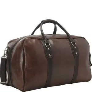 Trending Now Discount Big Savings Today Piel Vintage Leather Weekender Duffel