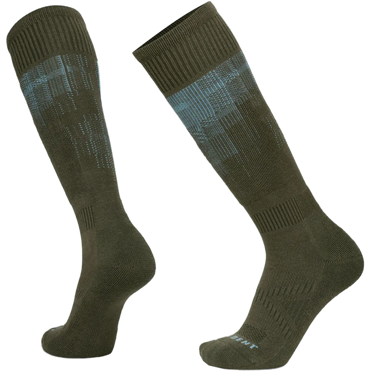 Daily Deal Frenzy Pixel Light Cushion Snow Sock