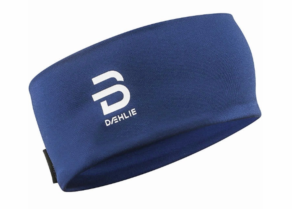 Polyknit Headband W/ Bjorn Daehlie Logo Best Deal Today Hot Deals Today