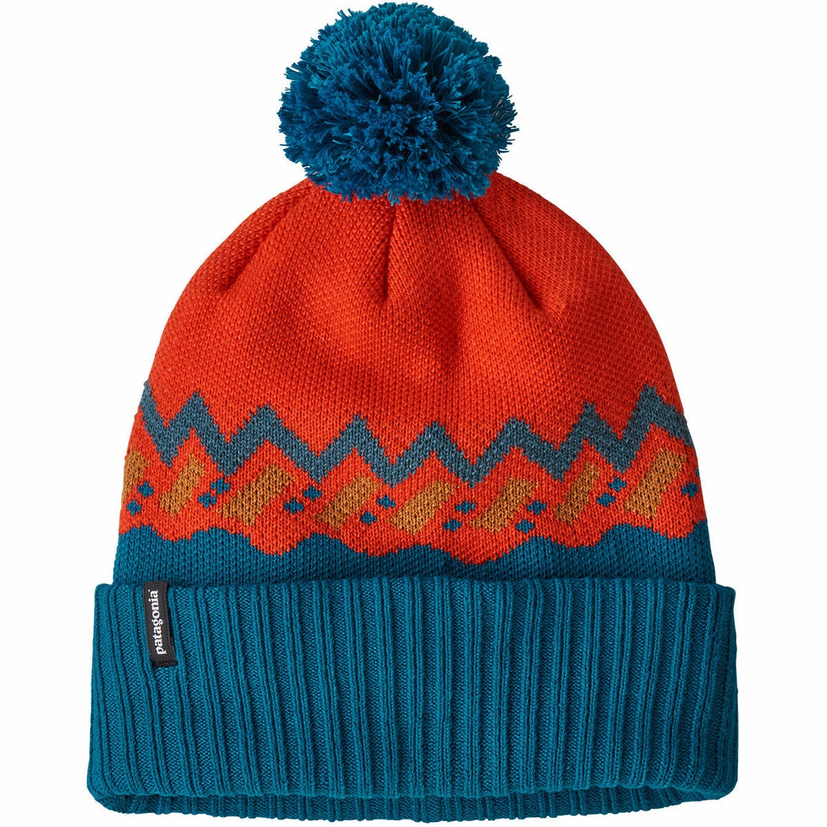 Grab It Fast Powder Town Beanie