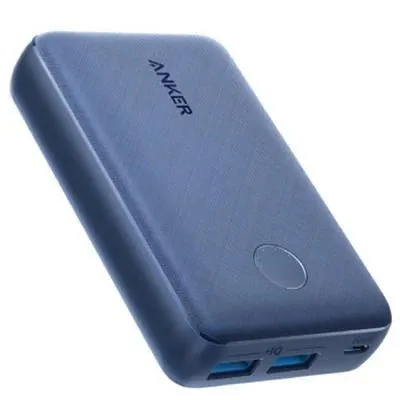 Anker Powercore Select 10000Mah (12W) Blue Gift Ideas Galore