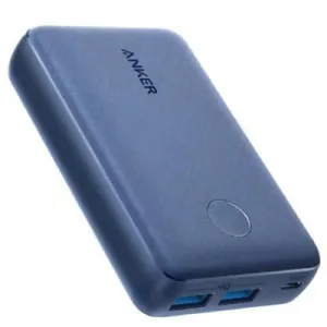 Anker Powercore Select 10000Mah (12W) Blue Gift Ideas Galore