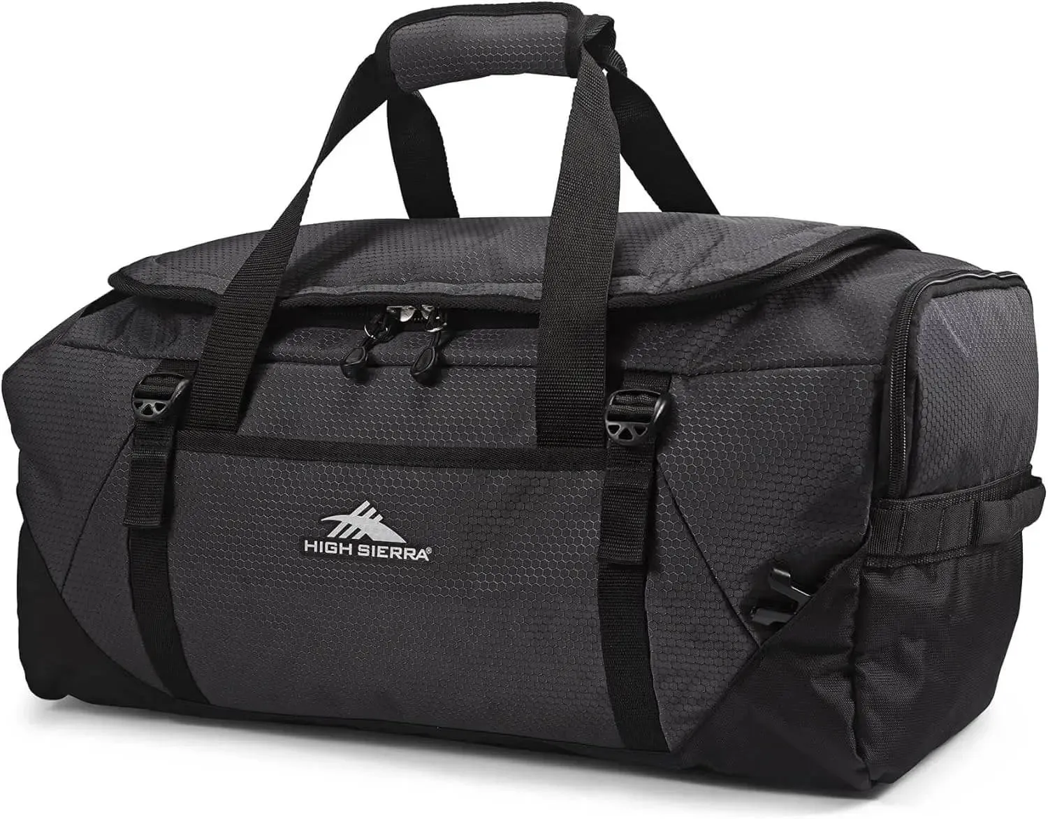 High Sierra Fairlead Travel Duffel Backpack Hot Clearance Now Limited Time Hot Deal
