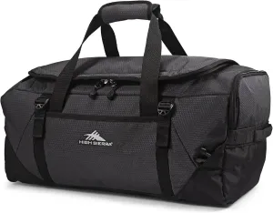 High Sierra Fairlead Travel Duffel Backpack Hot Clearance Now Limited Time Hot Deal