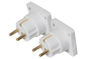 Best Deal Alert Maplin Uk To European Travel Adapter