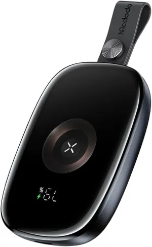 Flash Sale Alert Trending Offer Today Mcdodo Mc-5230 1200Mah Apple Watch Power Bank