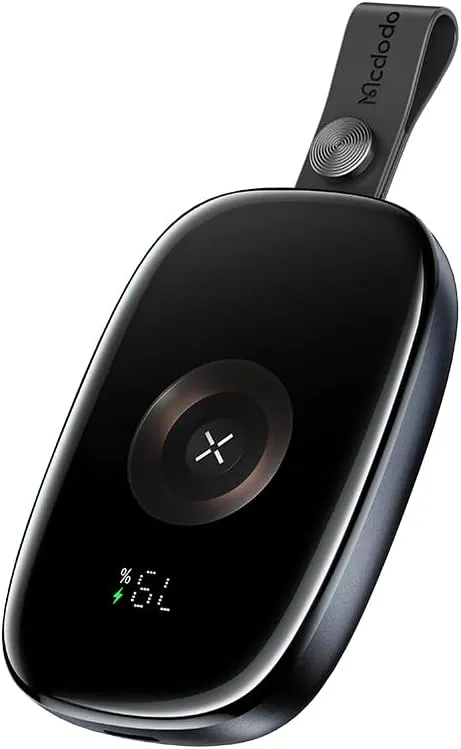 Flash Sale Alert Trending Offer Today Mcdodo Mc-5230 1200Mah Apple Watch Power Bank