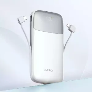 Instant Discount Best Price Online Ldnio Pq20 20000Mah 22.5W Fast Charging Power Bank