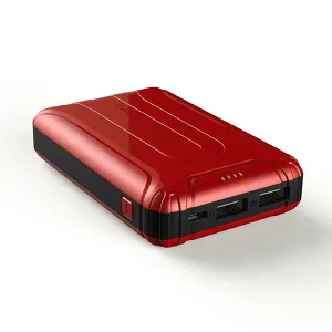 Romoss Ustyle 10000Mah Power Bank - Red Todays Mega Savings Big Sale Today
