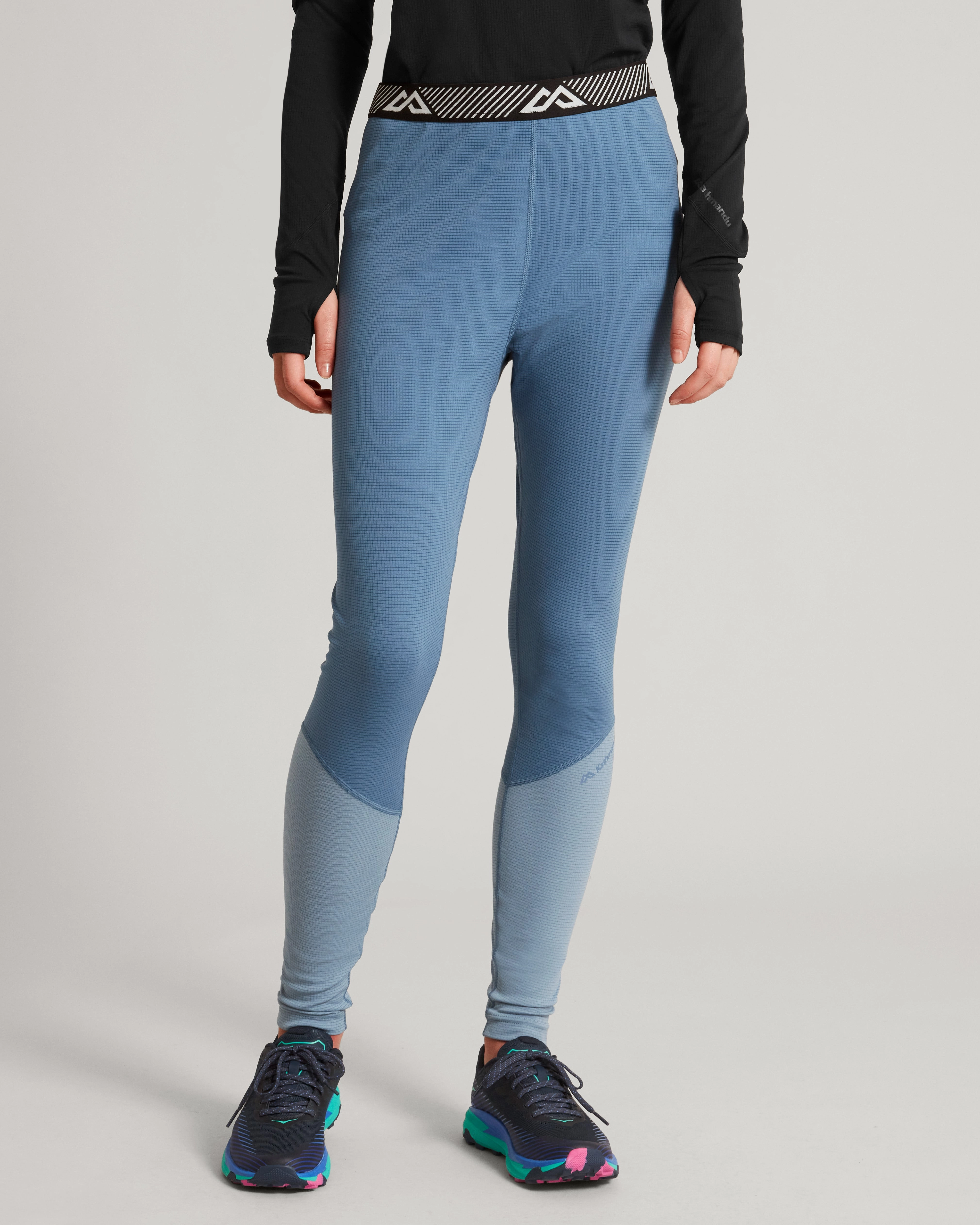 Kmdaction Women'S Leggings - Moonlight/Bluehaze Todays Steal