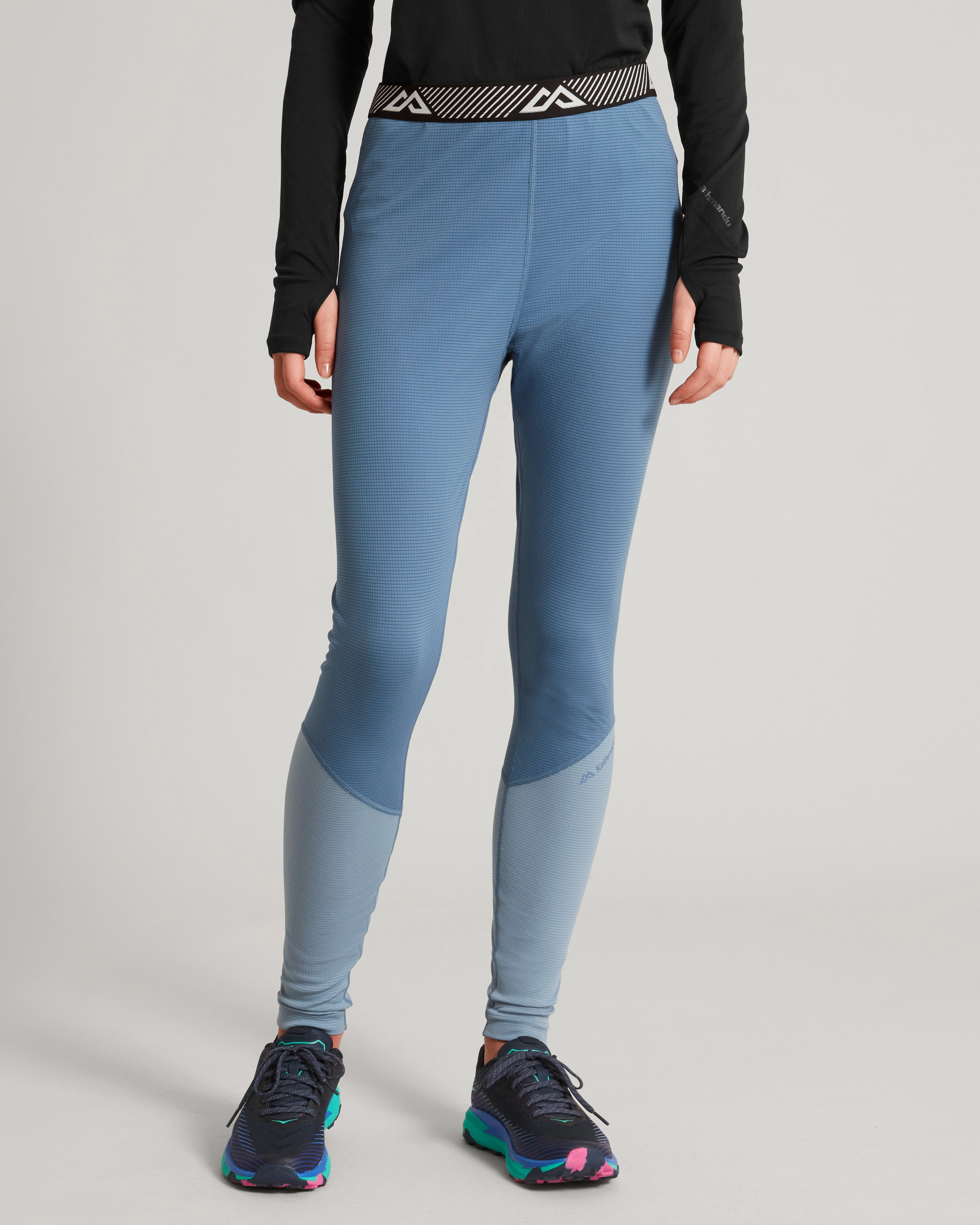 Dont Miss Out Kmdaction Women'S Leggings - Moonlight/Bluehaze