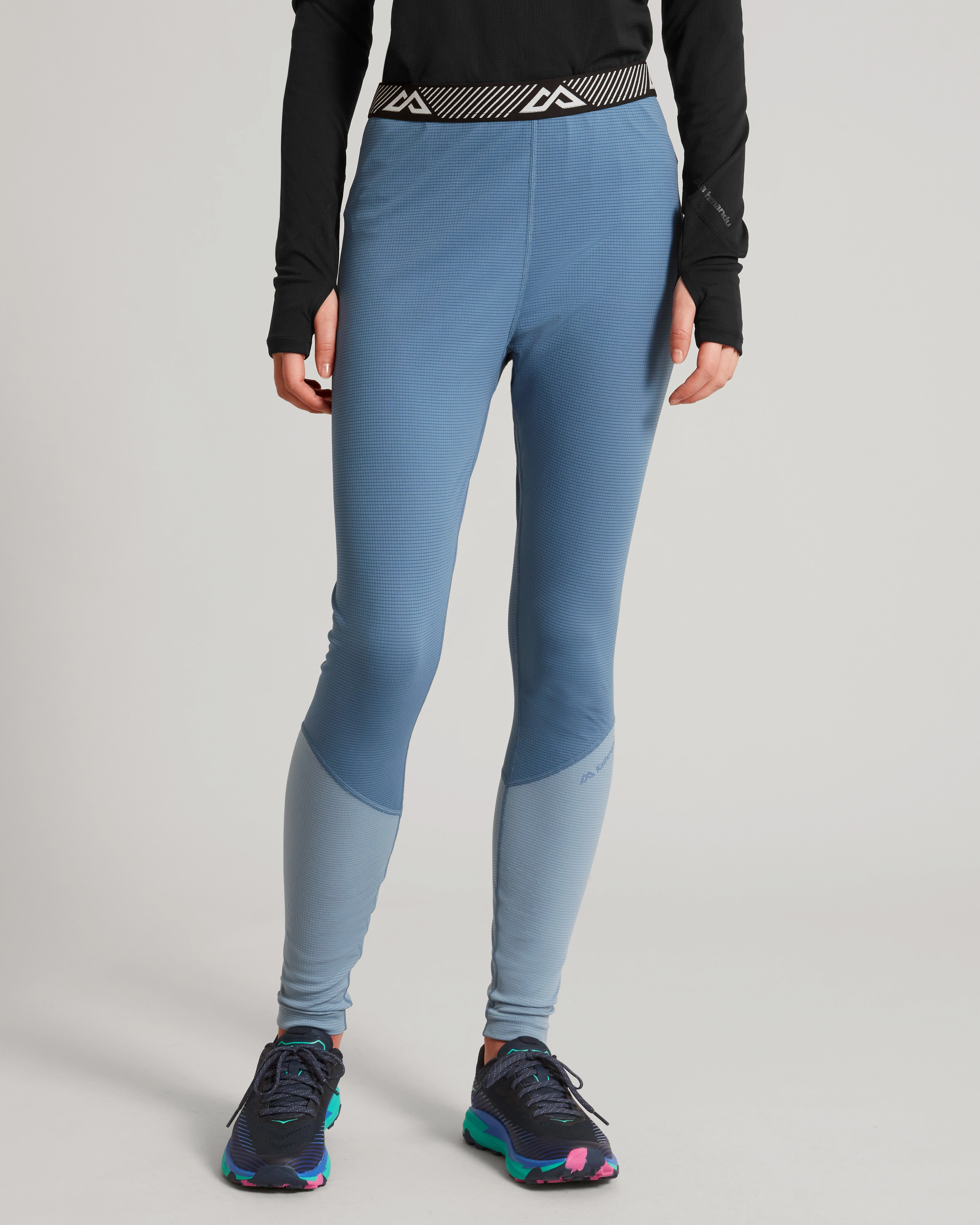 Kmdaction Women'S Leggings - Moonlight/Bluehaze Deal Frenzy Today