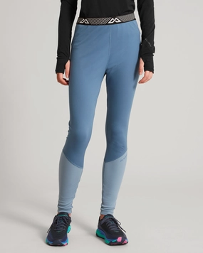Dont Miss Out Kmdaction Women'S Leggings - Moonlight/Bluehaze
