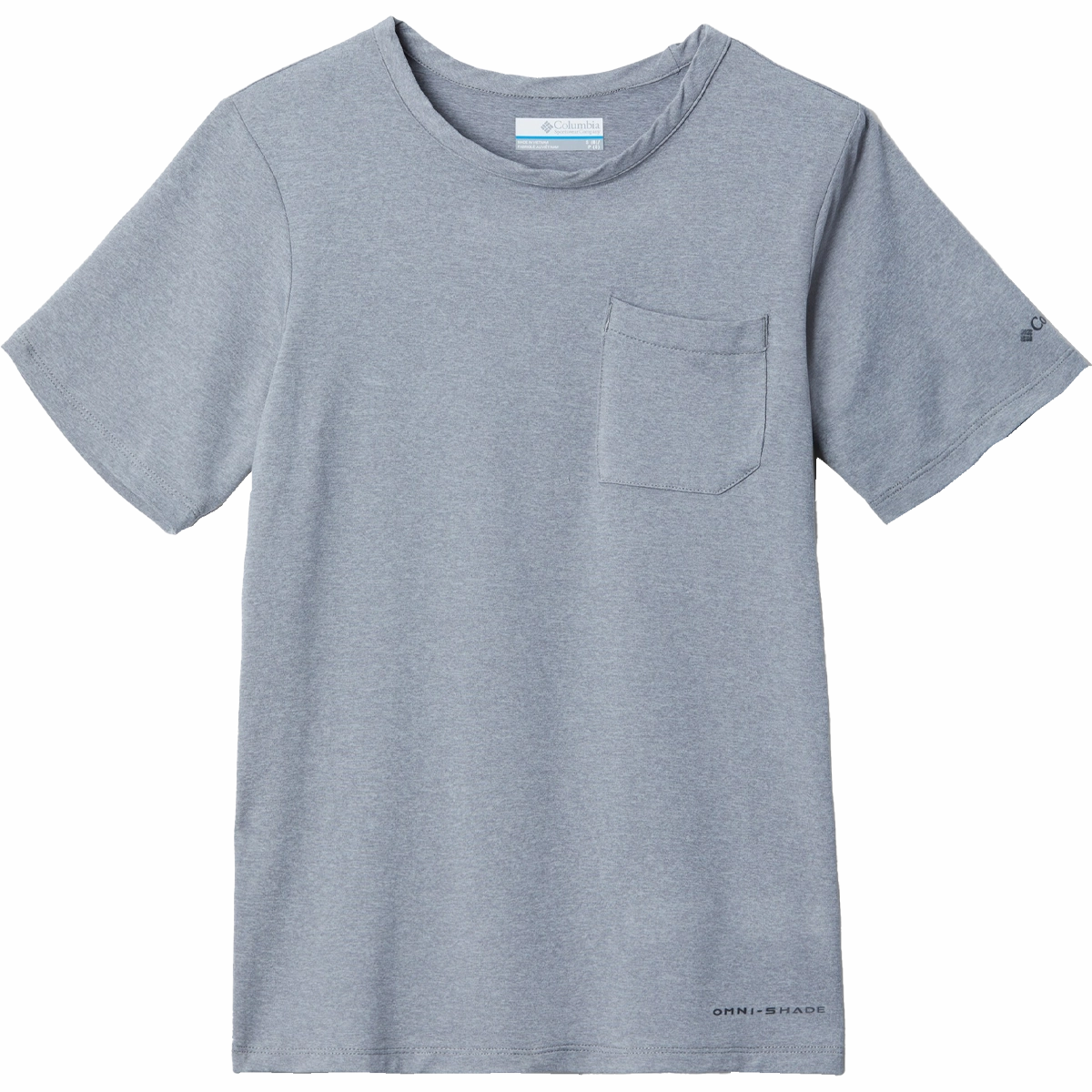 Youth Tech Trail Short Sleeve Tee Clearance Blowout Trending Now Discount