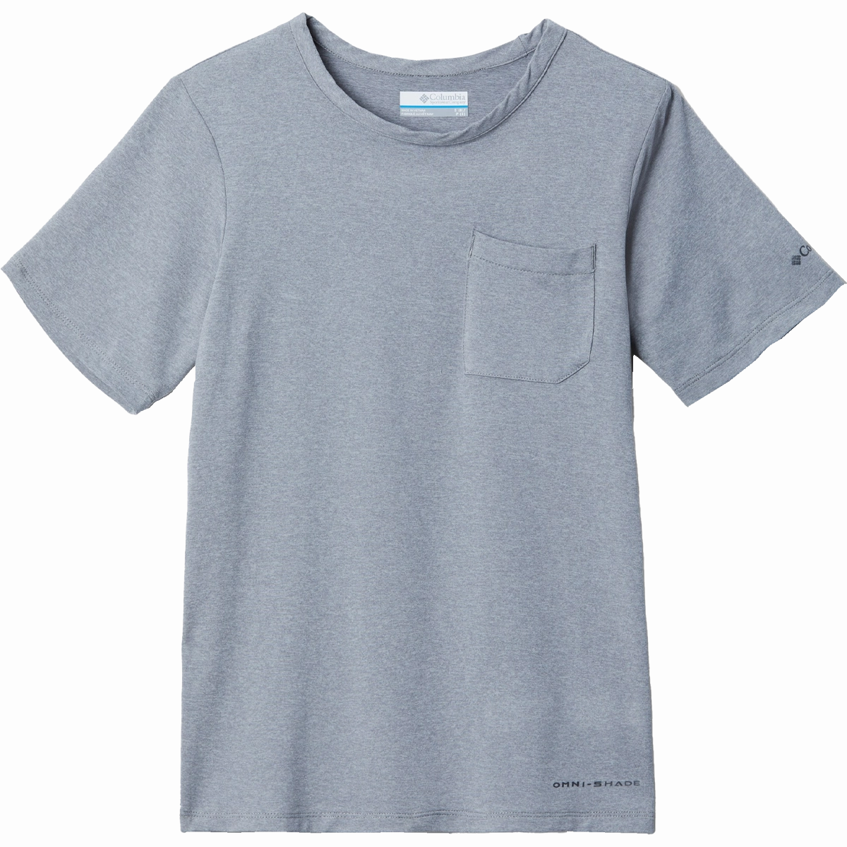 Youth Tech Trail Short Sleeve Tee Clearance Event Today Special Deals Online