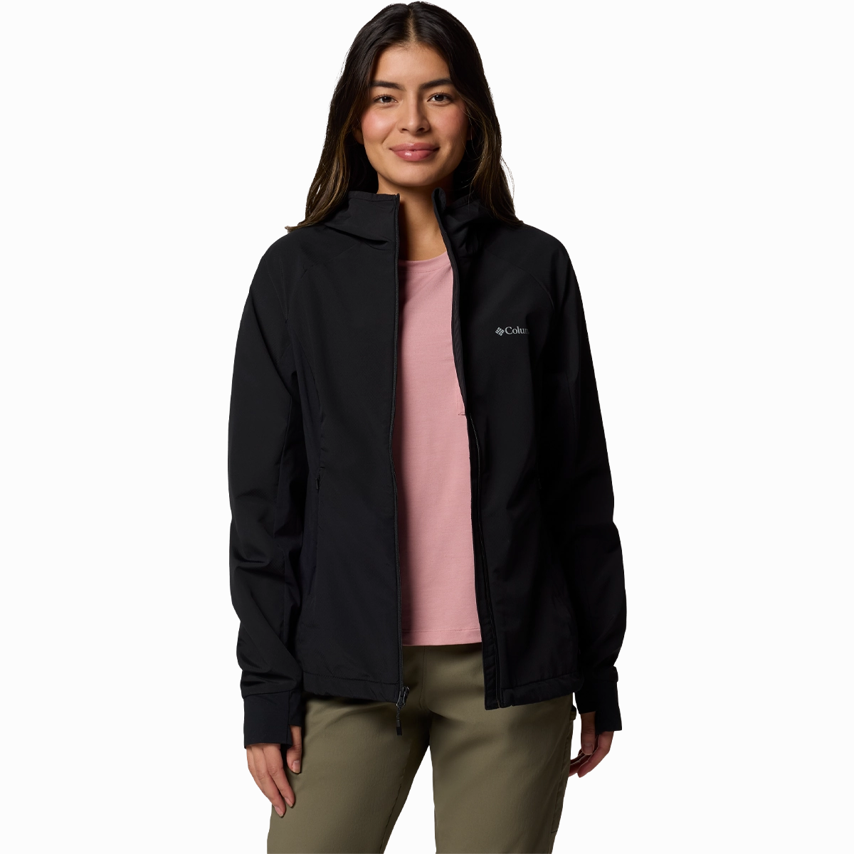 Women'S Sweet As Iii Hooded Softshell Exclusive Deal Inside