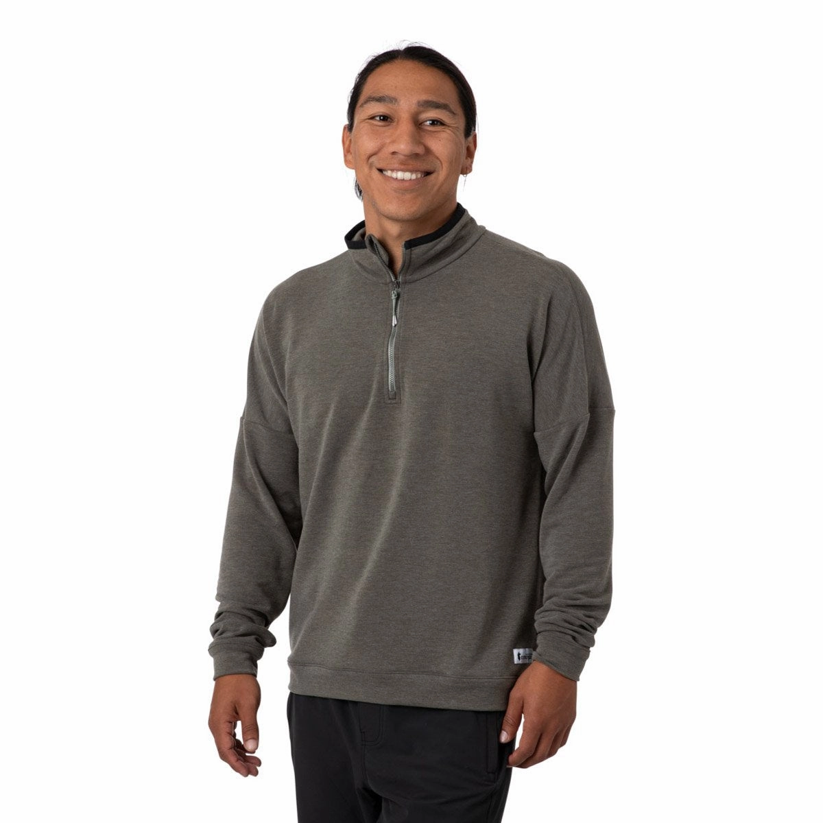 Men'S Lozano 1/4 Zip Fleece Grab the Deal Now Sale Ending Soon