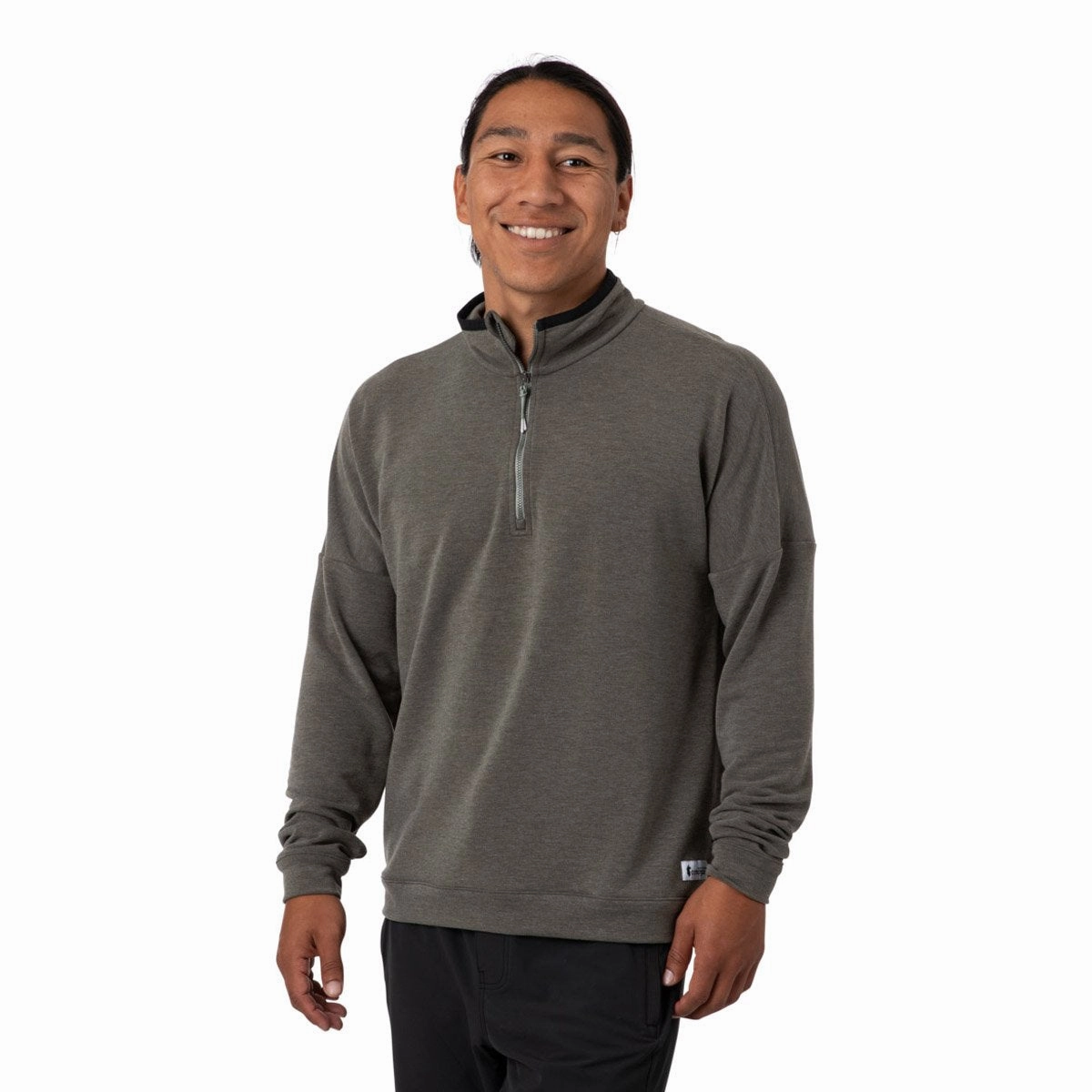 Men'S Lozano 1/4 Zip Fleece Todays Steal Price Drop Today