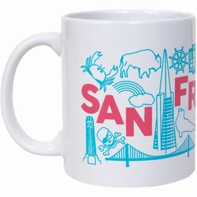 San Francisco Mug Instant Hot Deal Hot Pick Deal