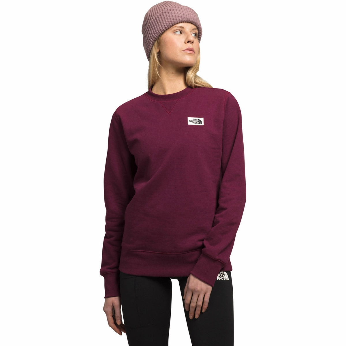 Grab the Deal Now Limited Stock Deals Women'S Heritage Patch Crew