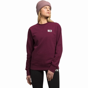 Best Deal Alert Women'S Heritage Patch Crew