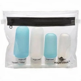 Dont Wait Save Today Eagle Creek Silicone Bottle Set