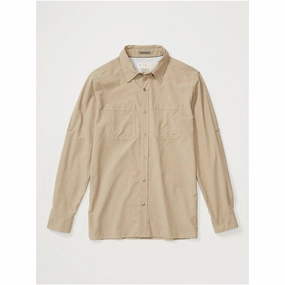 Special Deals Online Special Deal Frenzy Men'S Bugsaway Tiburon Long-Sleeve Shirt
