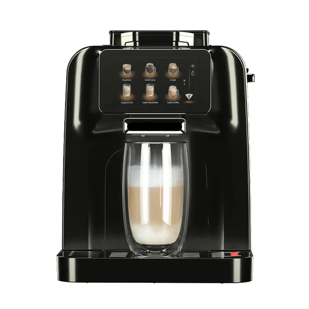 Primo Caf?? Espresso Machine Meral, Black