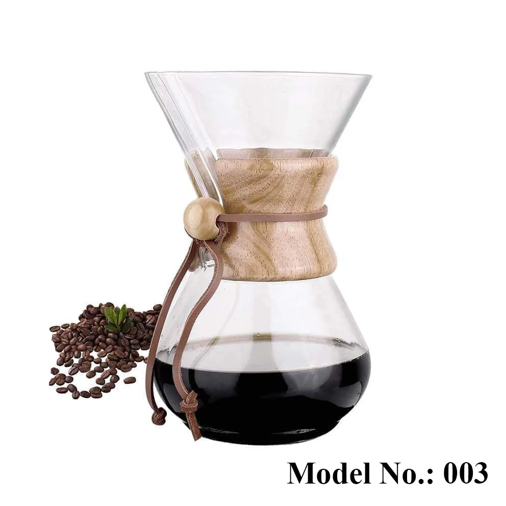 Primo Caf?? Manual Drip Coffee Maker, Black