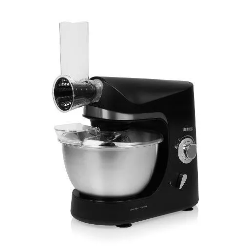 Princess Kitchen Machine, 4.3Lit, 1300Watts, Black