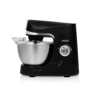 Princess Kitchen Machine, 4.3Lit, 1300Watts, Black